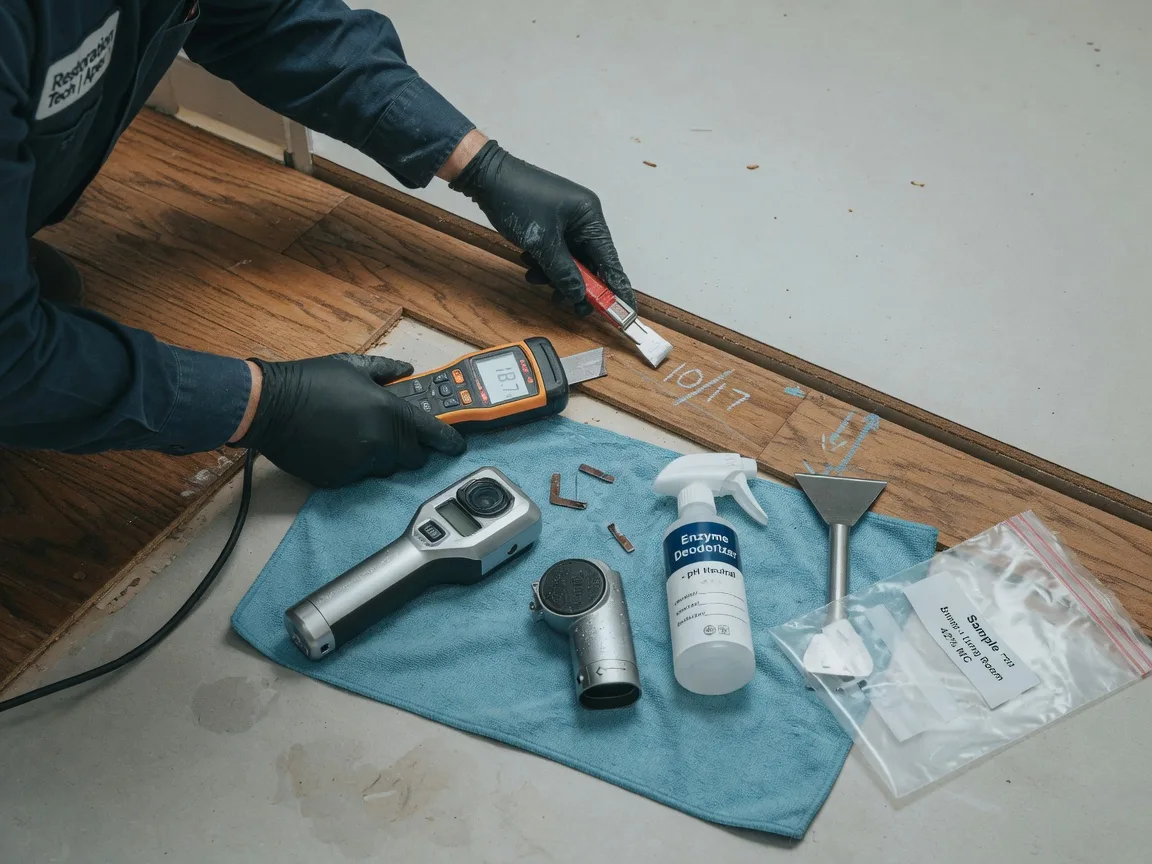 Why choose Water Damage Repair in West Ridge, AR